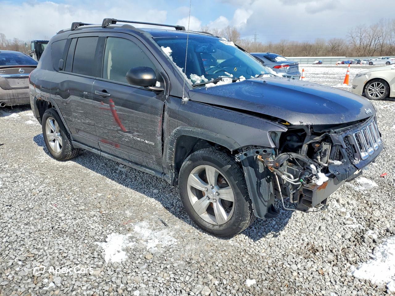 Jeep Compass 2014