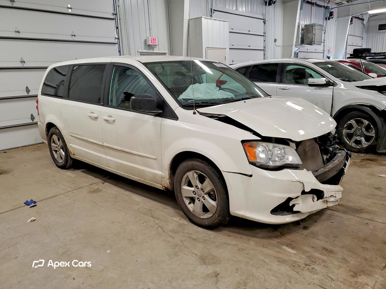 Dodge Caravan 2013