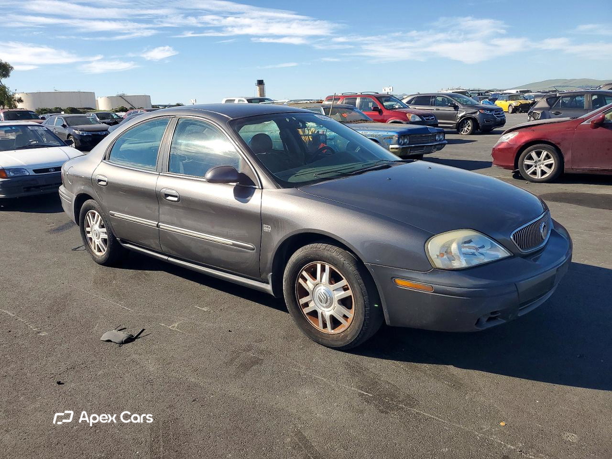 Mercury Sable 2005