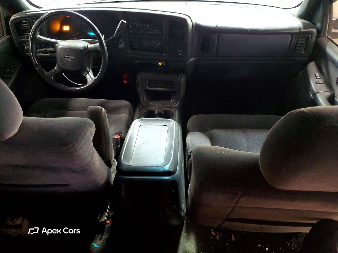 Chevrolet Silverado 2000