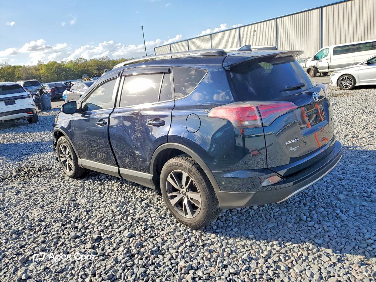 Toyota RAV 4 2018