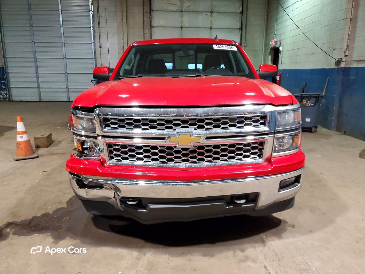 Chevrolet Silverado 2014