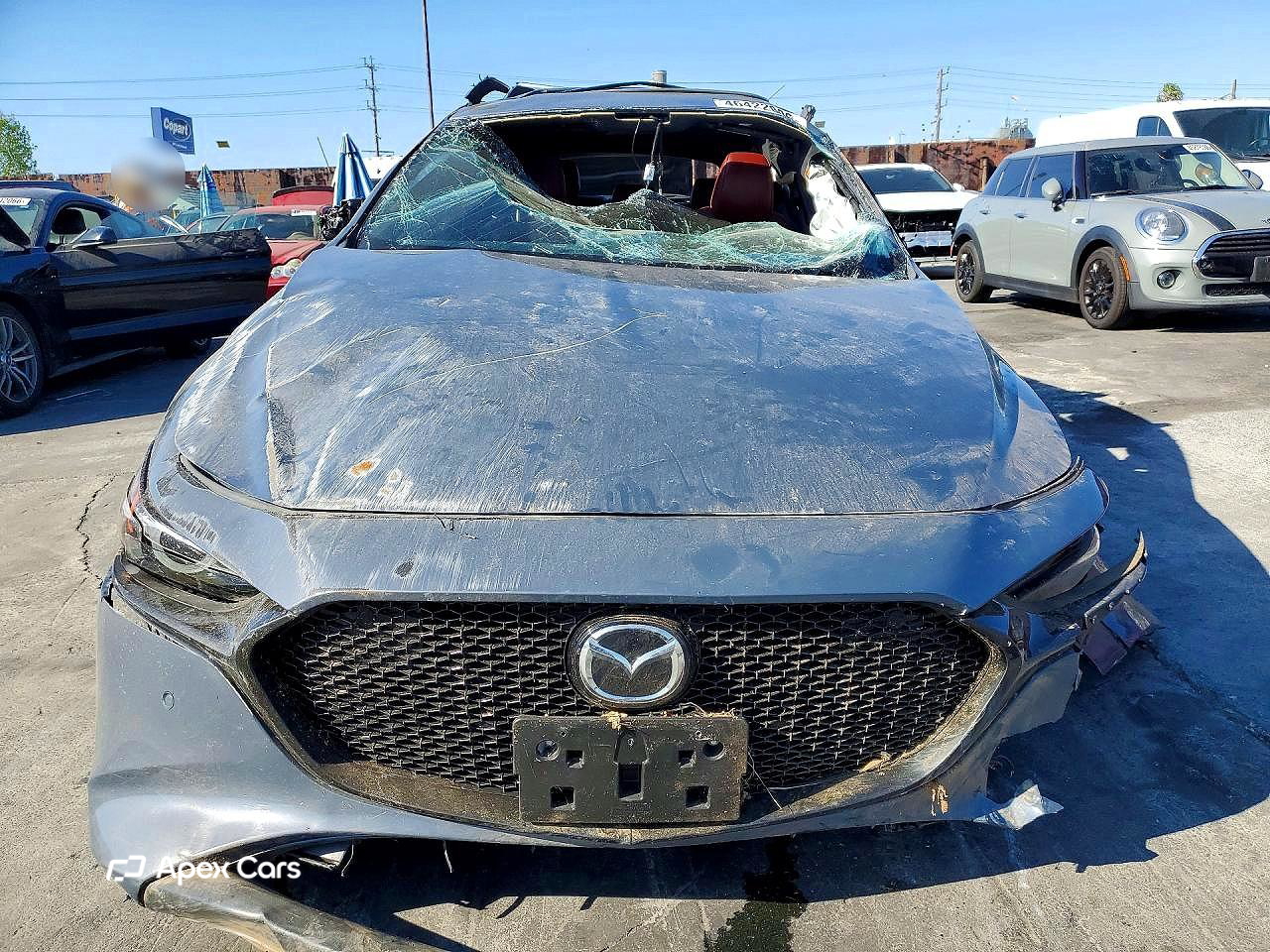 Mazda 3 2024