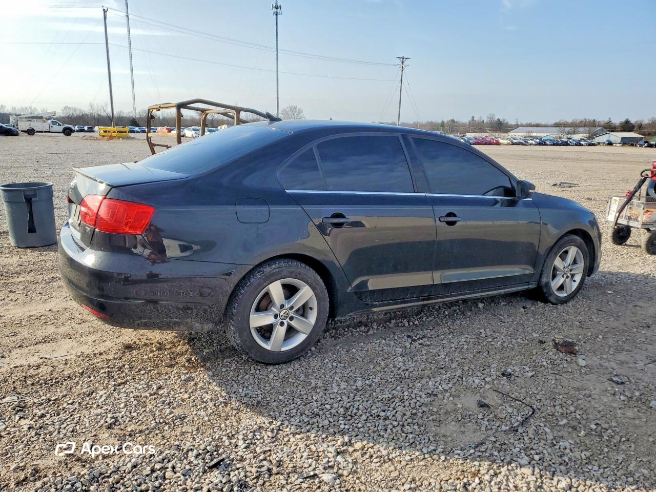 Volkswagen Jetta 2012