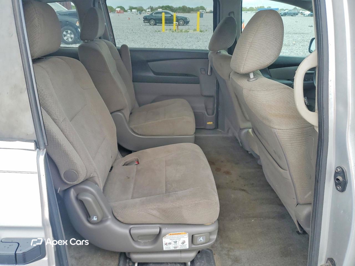 Honda Odyssey 2013