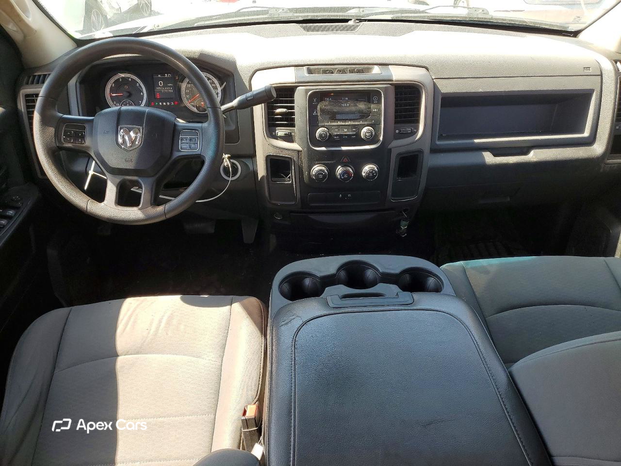 RAM 1500 2013