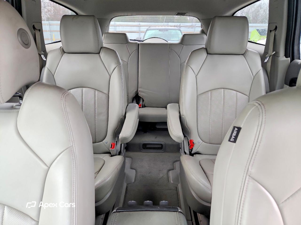 Buick Enclave 2016