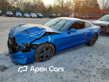 Ford Mustang 2019 - Image 1 of 13