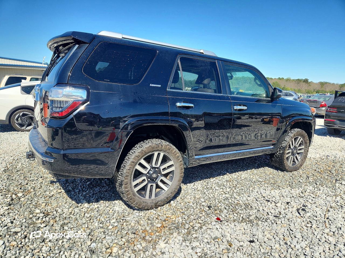 Toyota 4Runner 2015