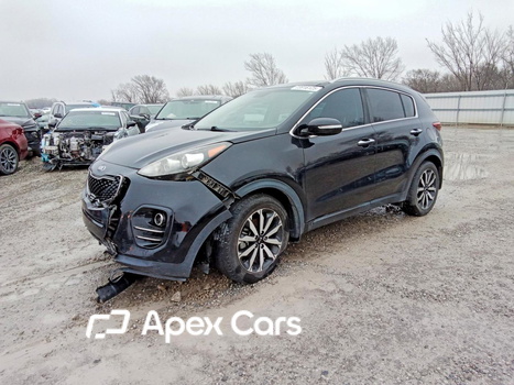 Kia Sportage 2017 - Image 1 of 13