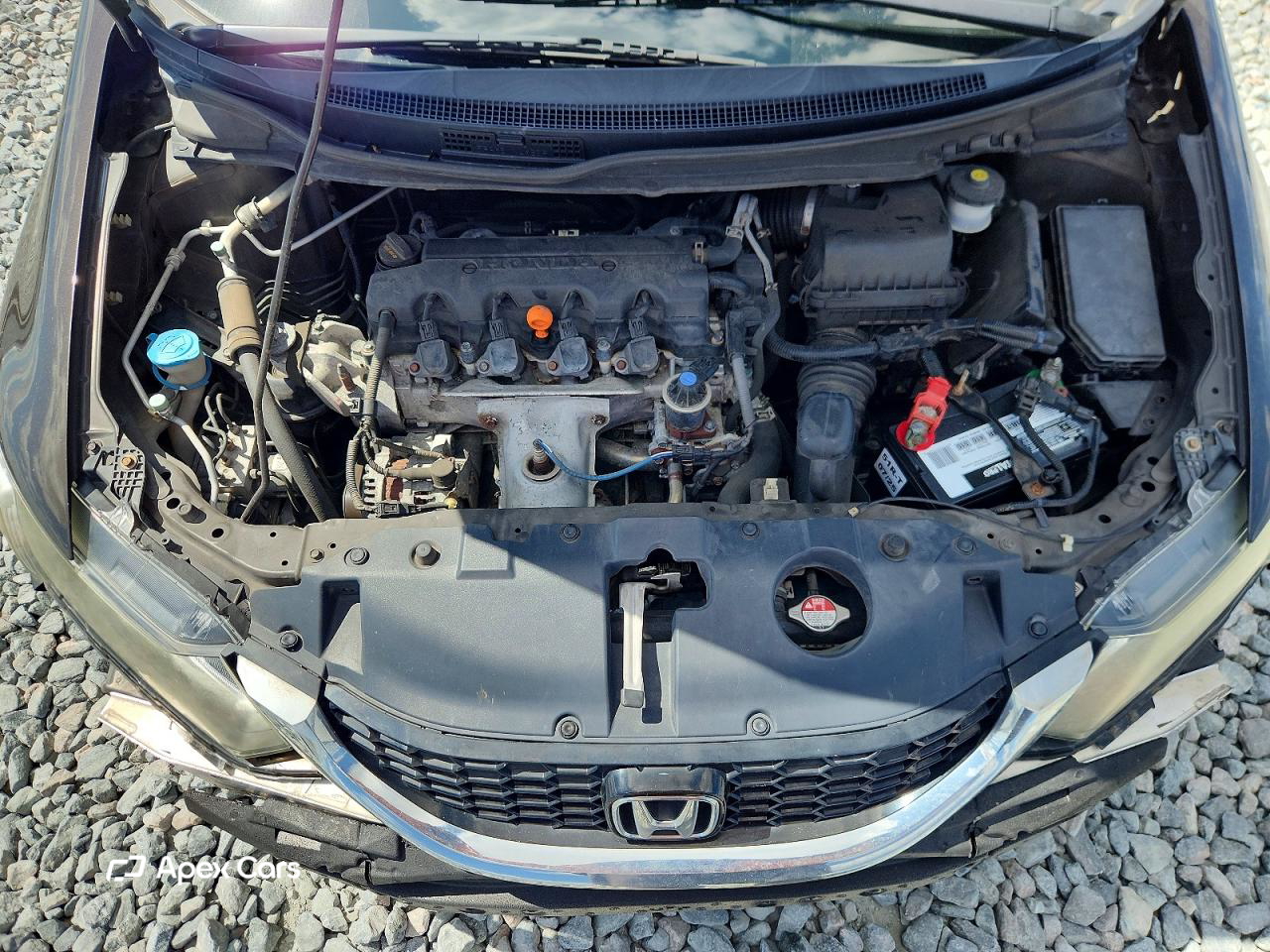 Honda Civic 2014