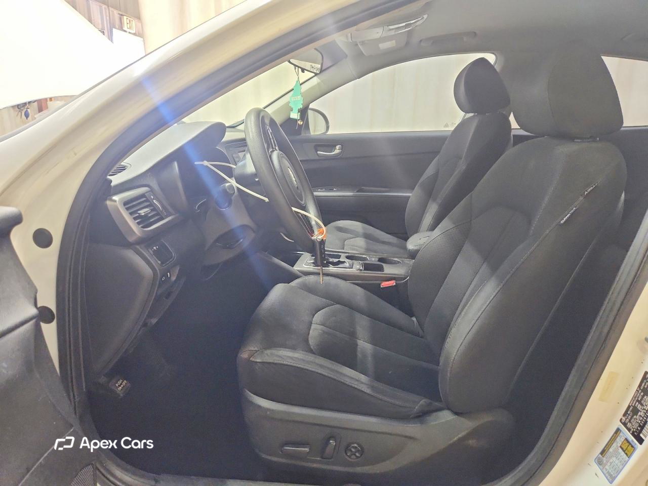 Kia Optima 2017