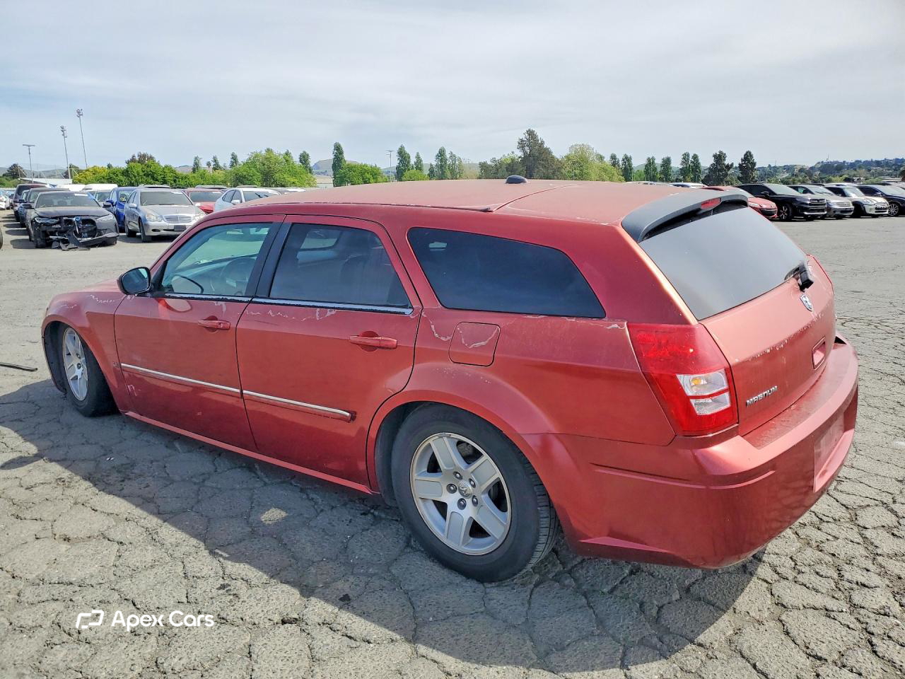 Dodge Magnum 2005