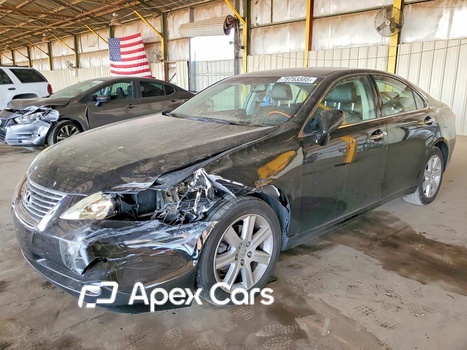 Lexus ES 2008 - Image 1 of 12