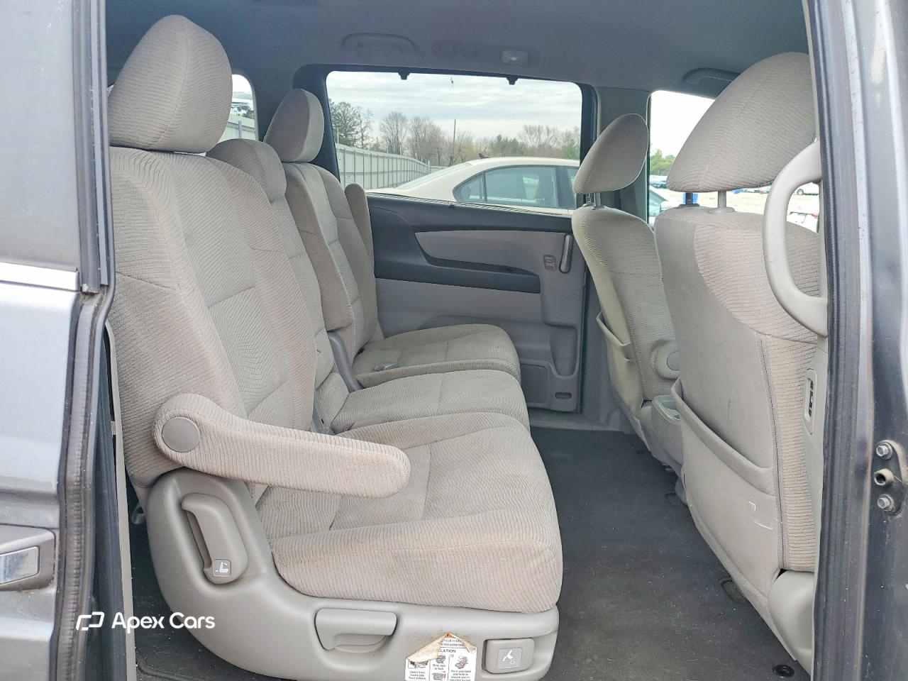 Honda Odyssey 2011