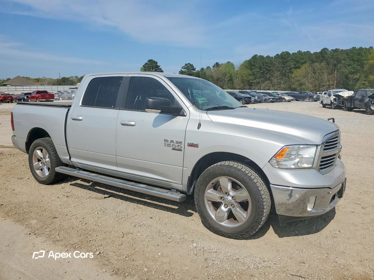 RAM 1500 2019