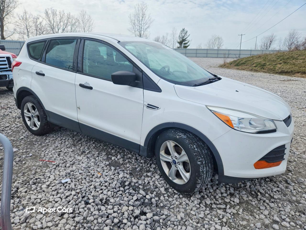Ford Escape 2014