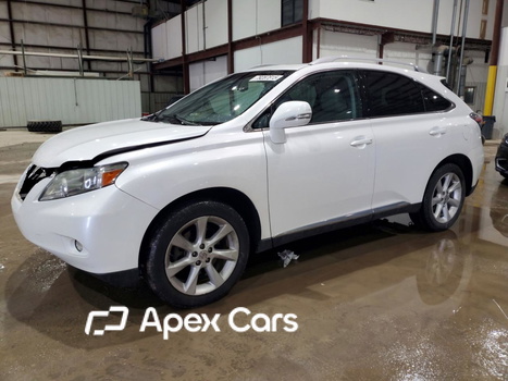 Lexus RX 2011 - Zdjęcie 1 z 13