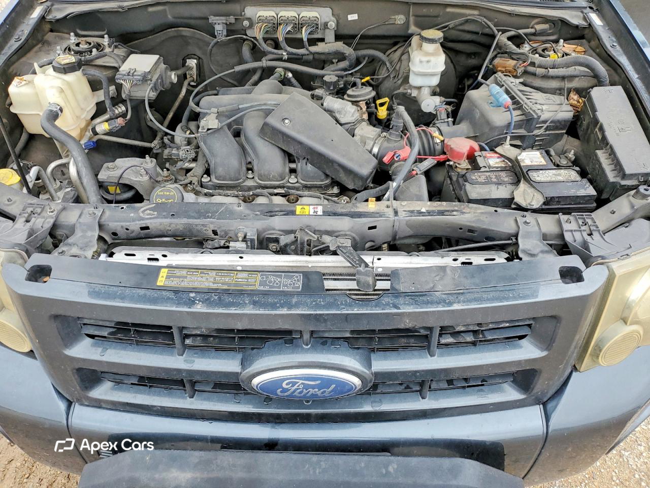 Ford Escape 2008