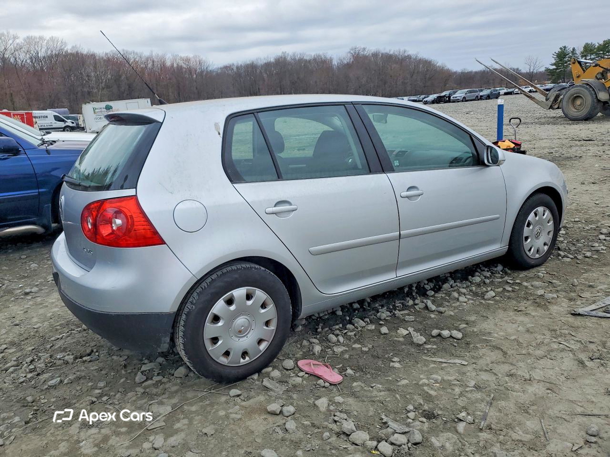 Volkswagen Golf 2009