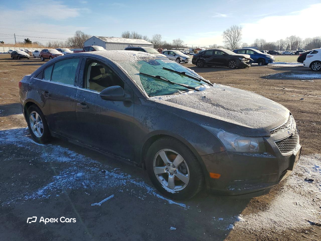 Chevrolet Cruze 2014
