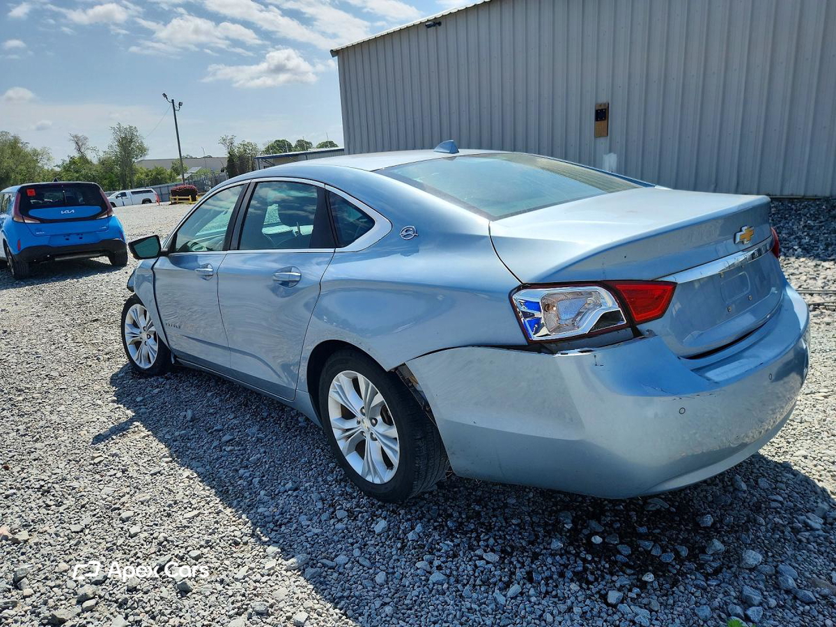 Chevrolet Impala 2014