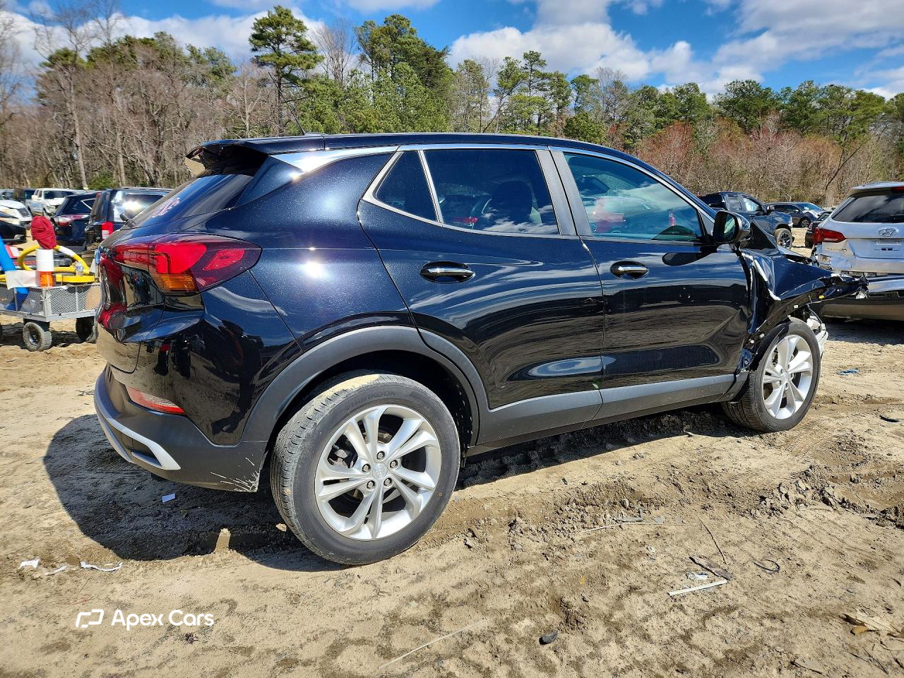 Buick Encore 2023