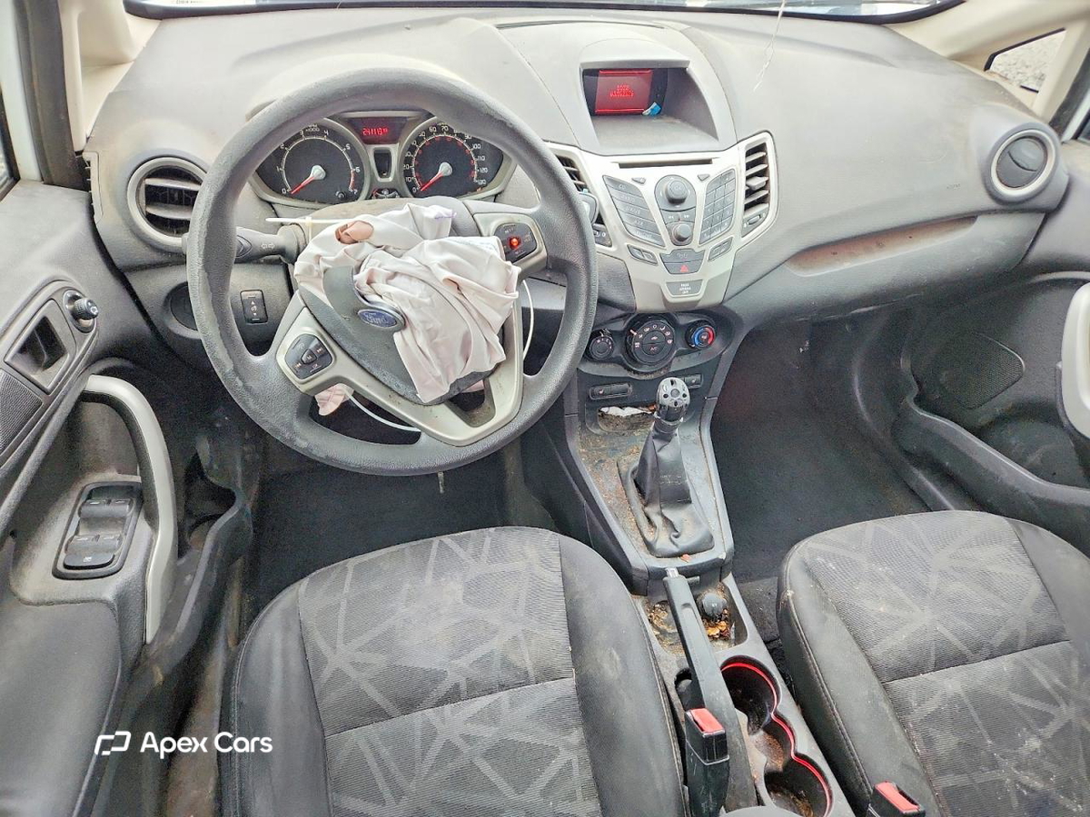 Ford Fiesta 2011