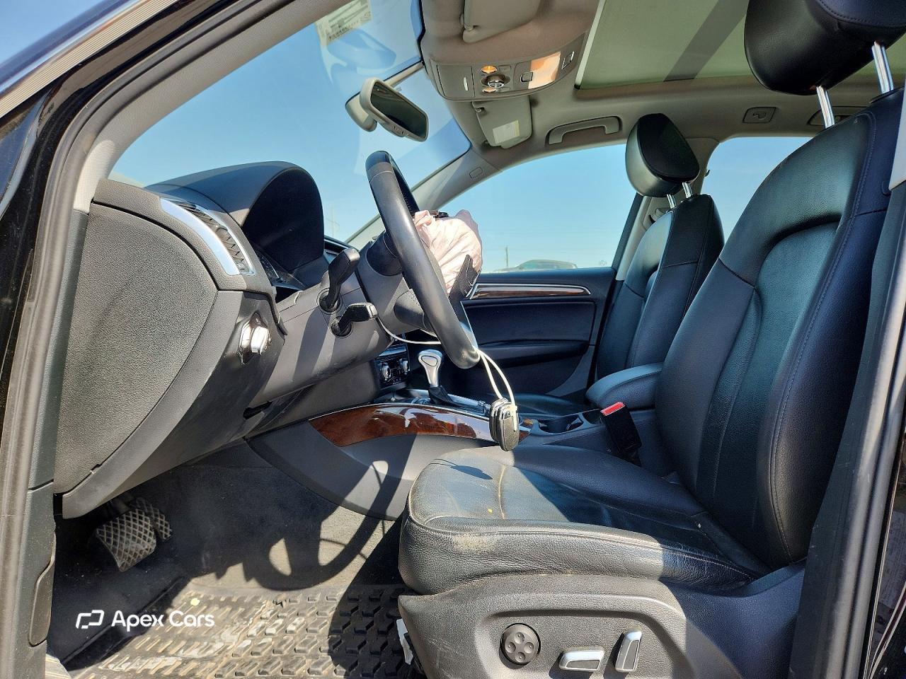 Audi Q5 2017