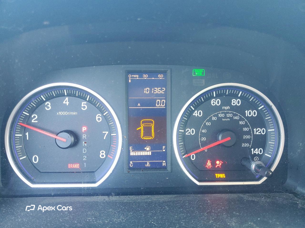 Honda CR-V 2011