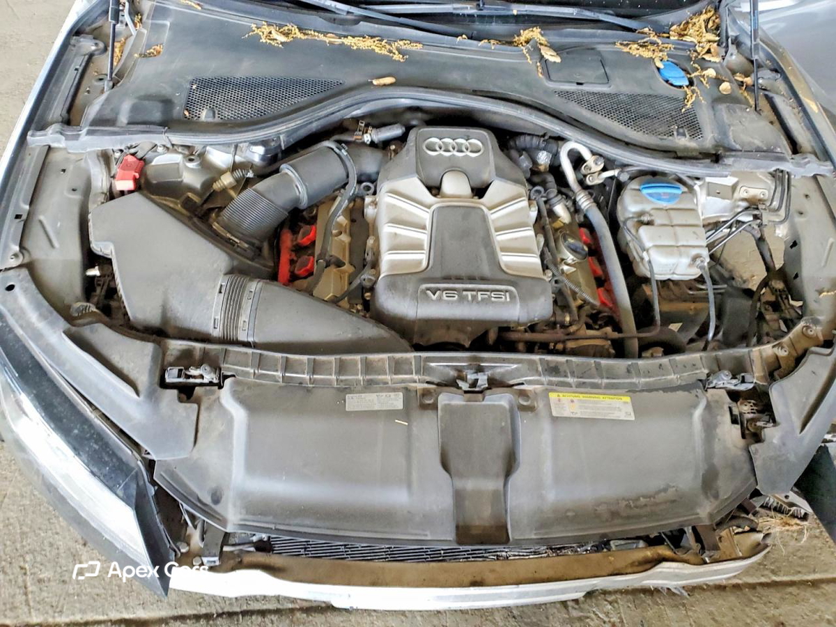 Audi A7 2015