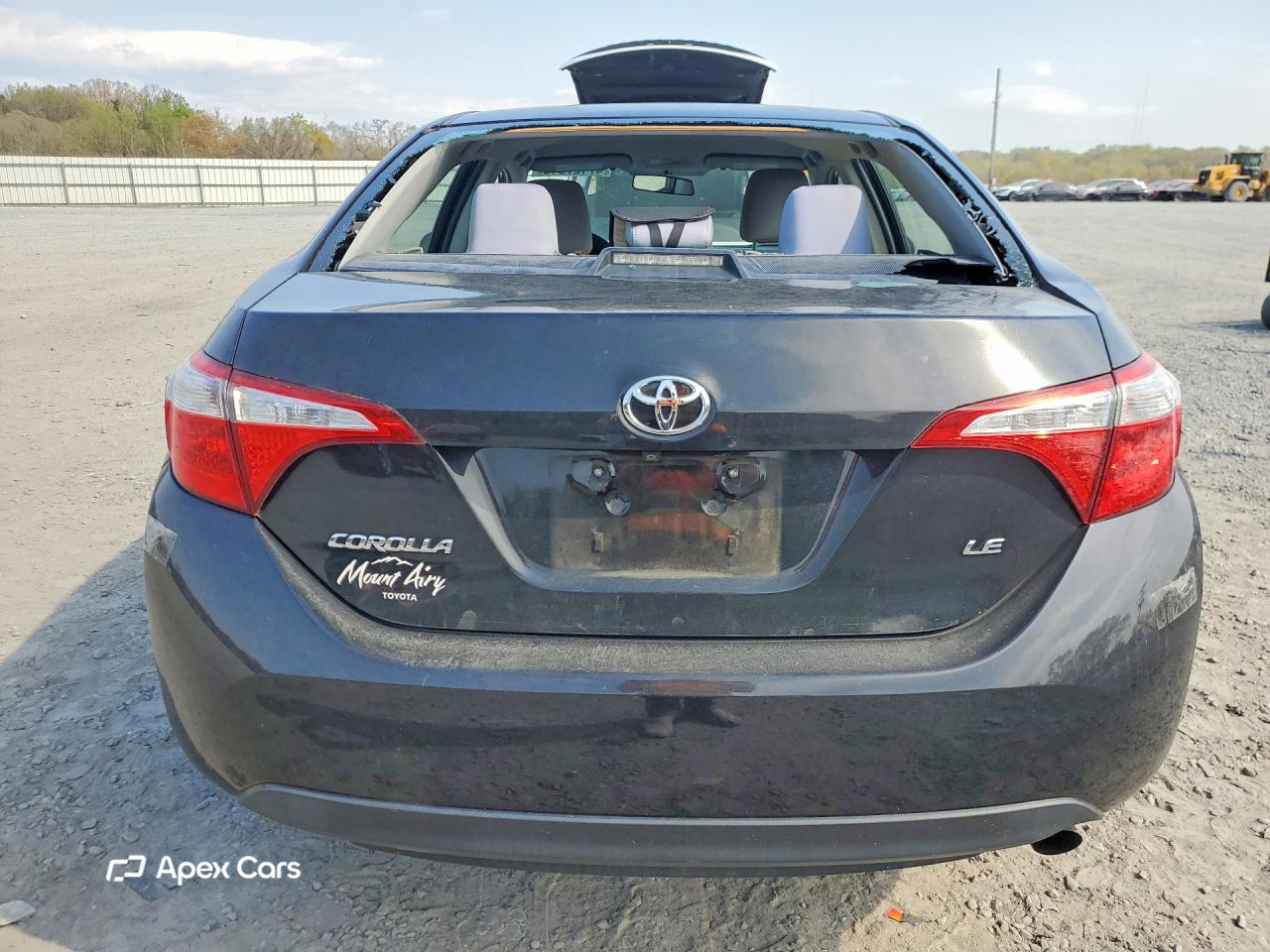Toyota Corolla 2016