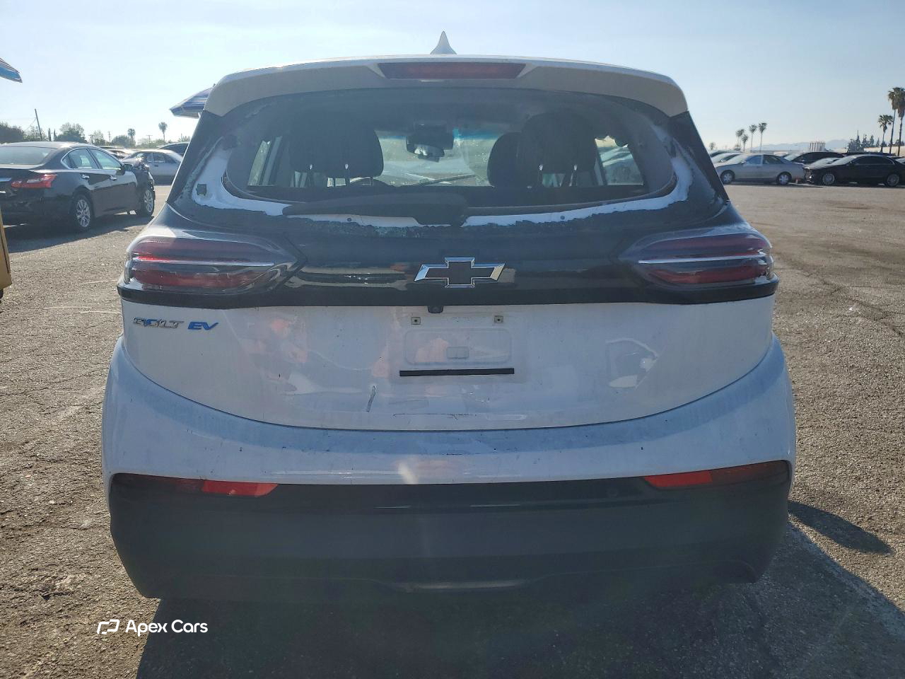 Chevrolet Bolt 2023