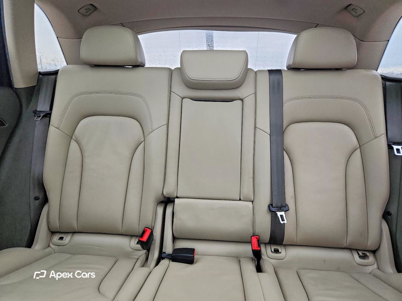 Audi Q5 2011
