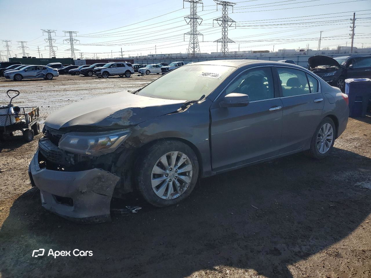 Honda Accord 2015
