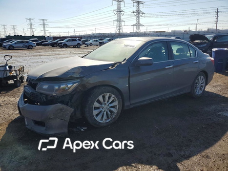 Honda Accord 2015 - Image 1 of 13