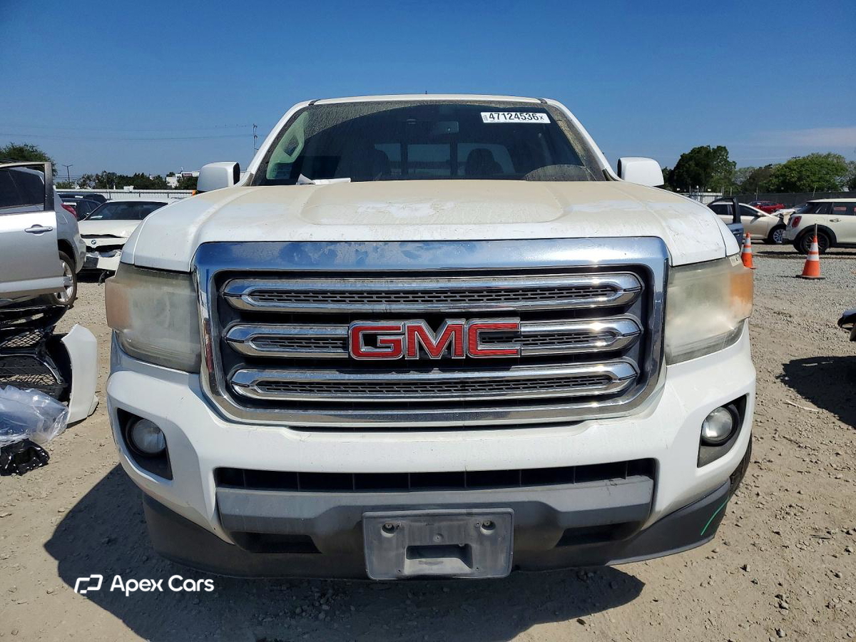 GMC Canyon 2015