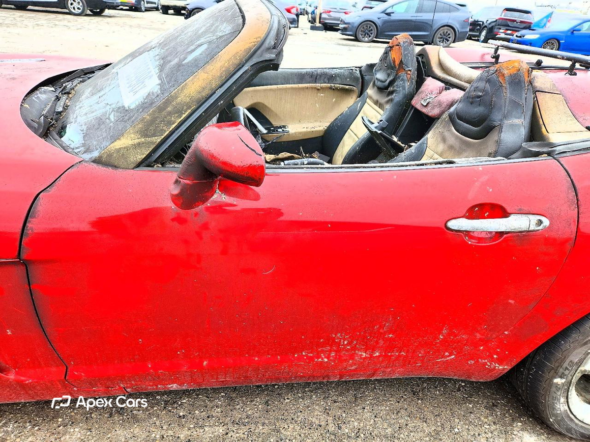 Saturn Sky 2007