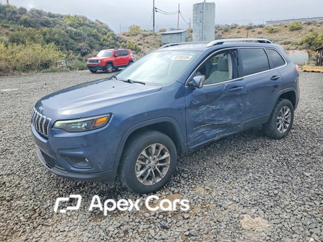 Jeep Cherokee 2021 - Image 1 of 14