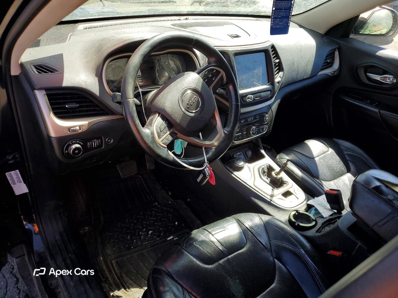 Jeep Cherokee 2015