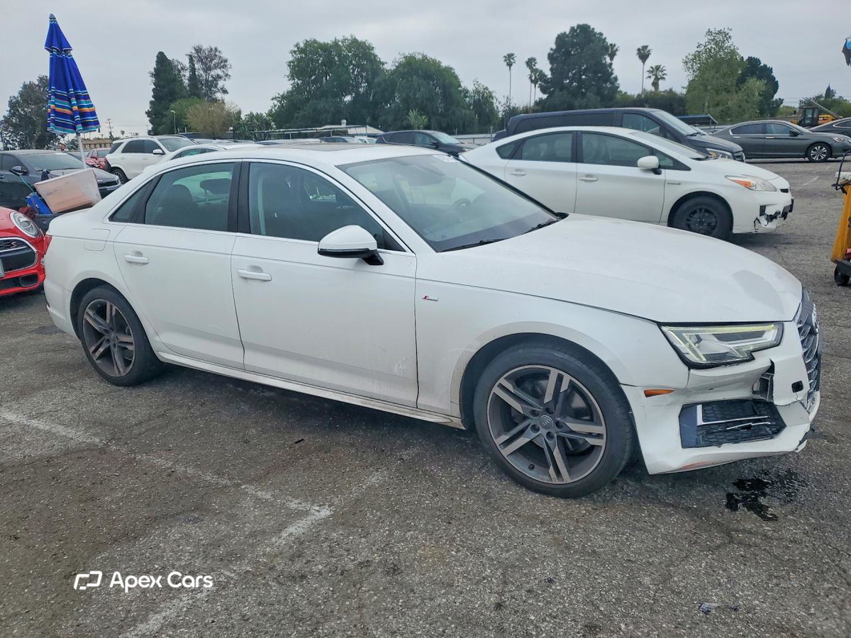 Audi A4 2017