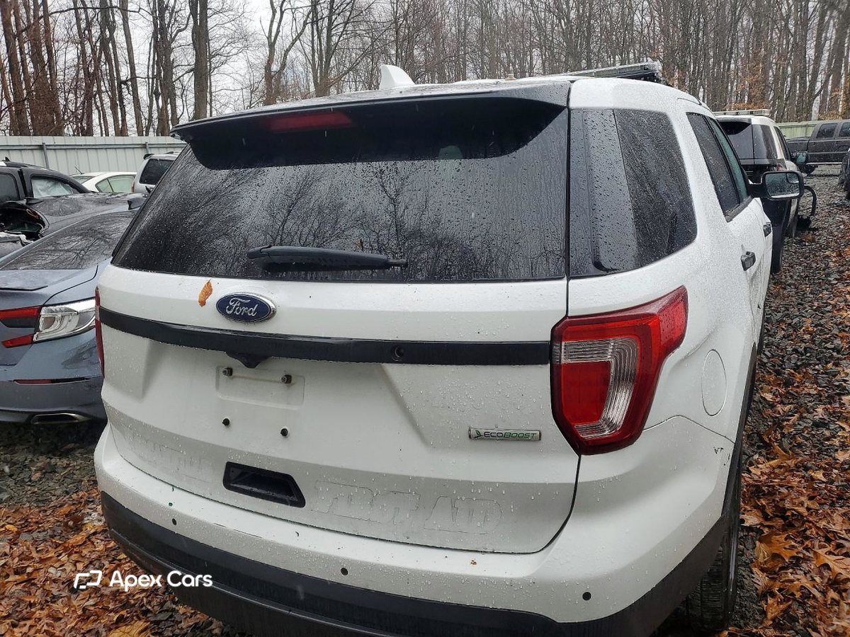 Ford Explorer 2016
