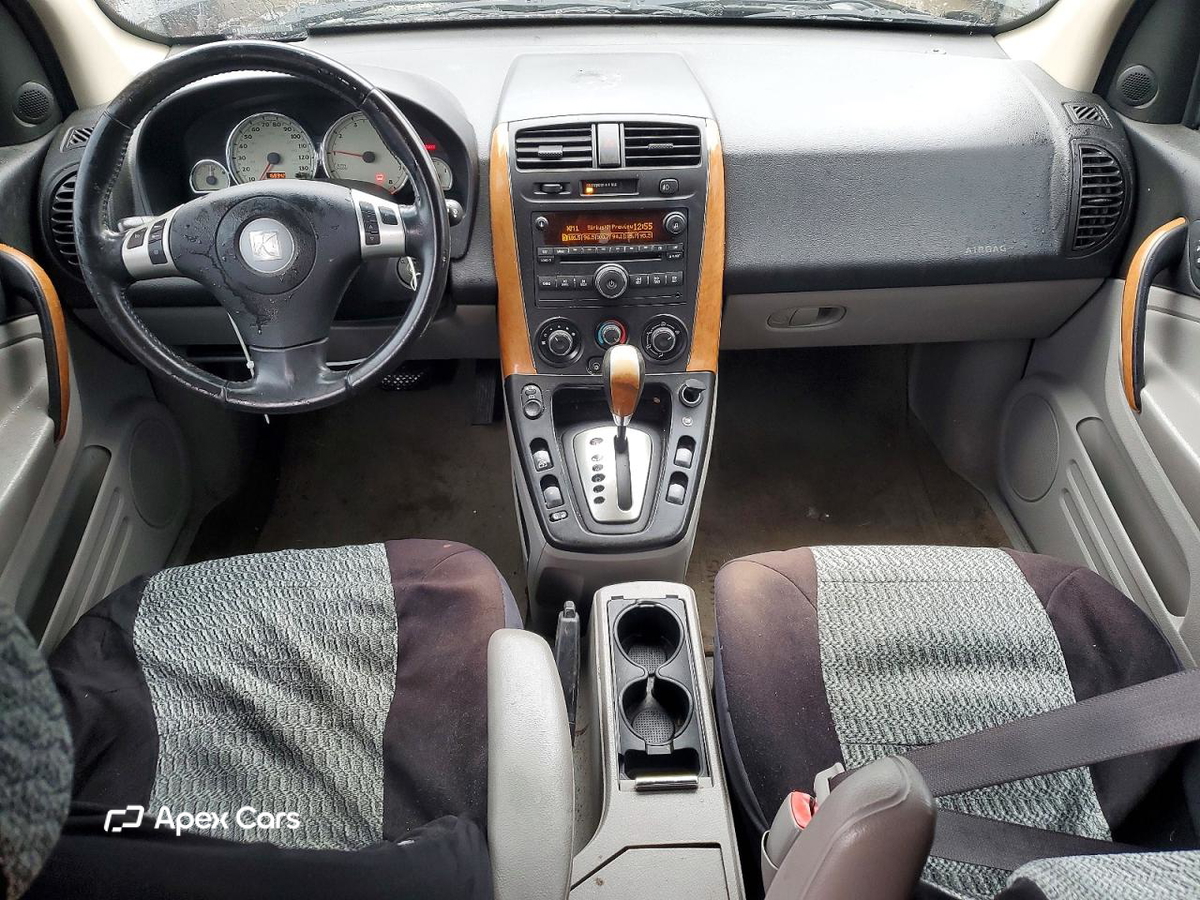 Saturn VUE 2007