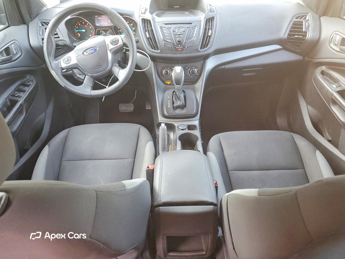 Ford Escape 2016