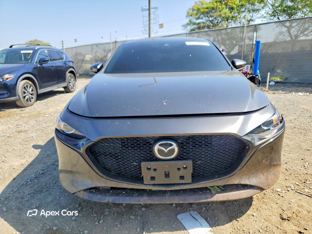 Mazda 3 2022