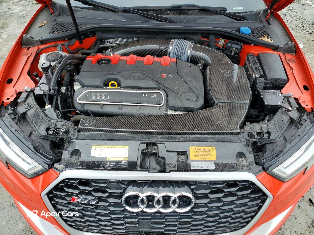 Audi RS3 2018