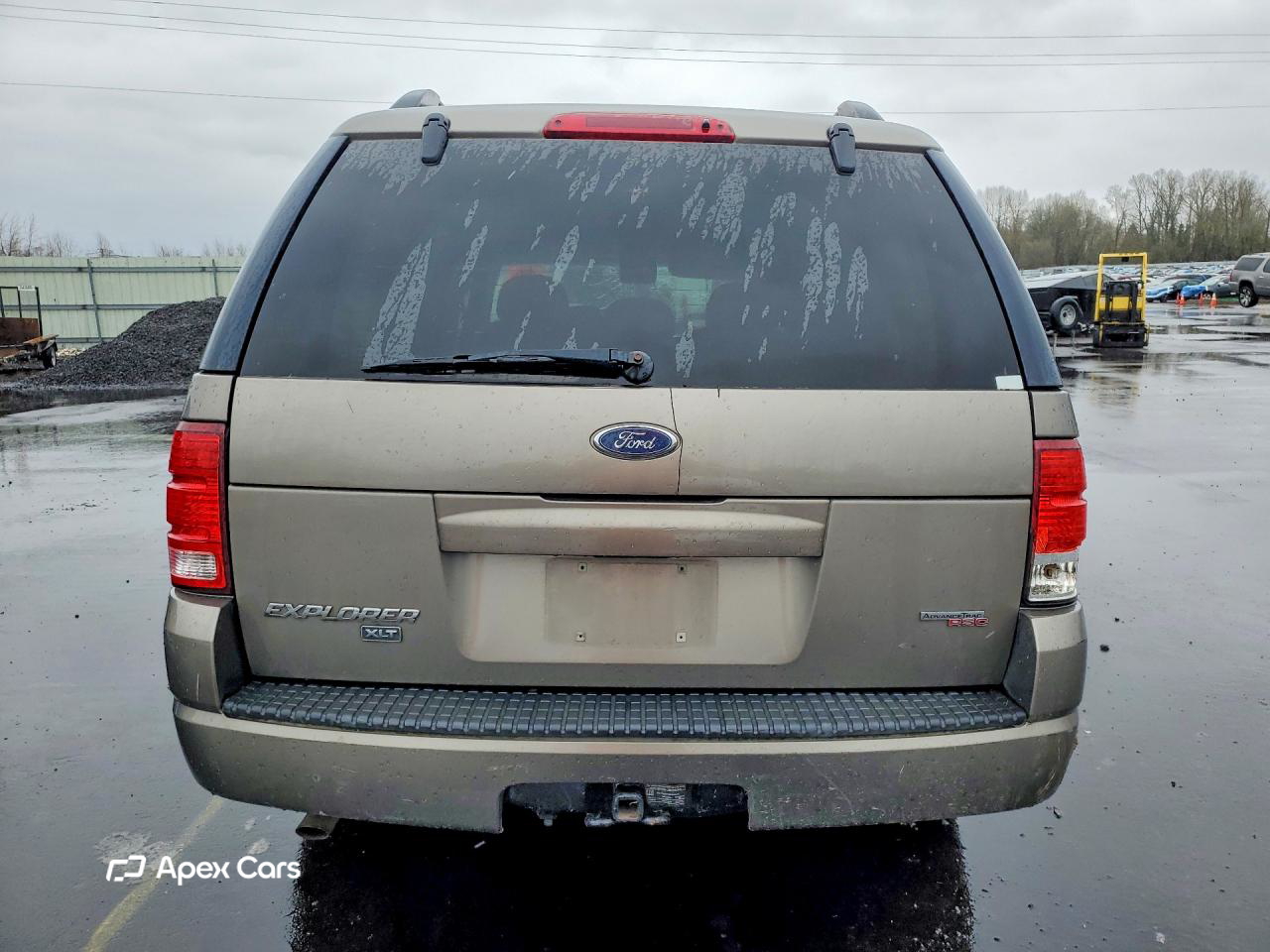 Ford Explorer 2005