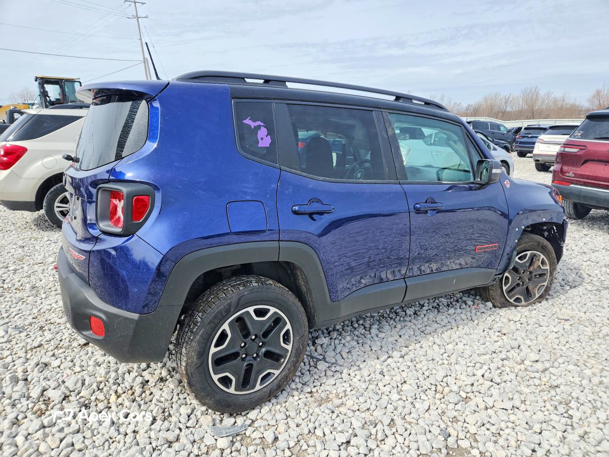 Jeep Renegade 2017