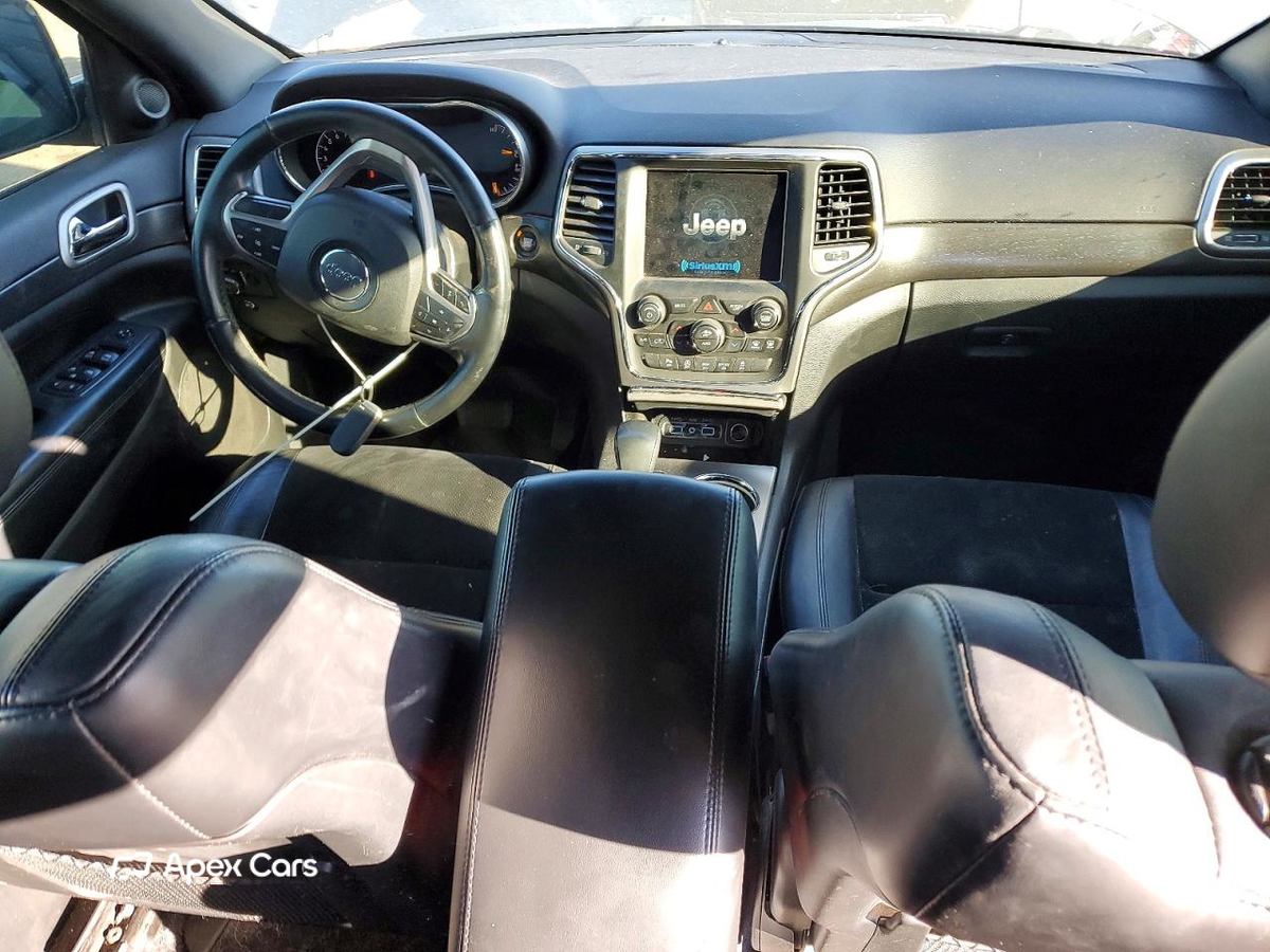 Jeep Cherokee 2018
