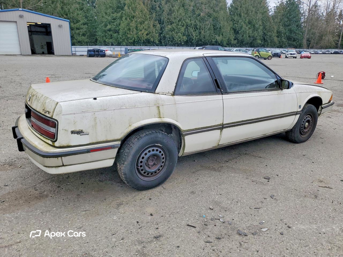 Buick Regal 1988